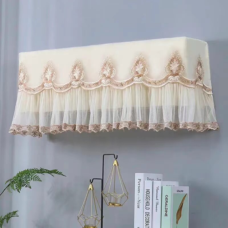 格力大1匹云锦三代壁挂式卧室空调挂机防尘罩套KFR-26GW/NhAe1BAj