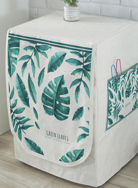 博世BOSCH8公斤变频滚筒洗衣机防尘罩套防水防晒XQG80-WAN241680W