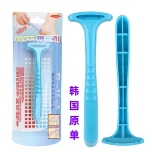 韩国单新款刮脚刀 卖疯的刮死皮刀 去死皮刀修脚刀Pedicure knife