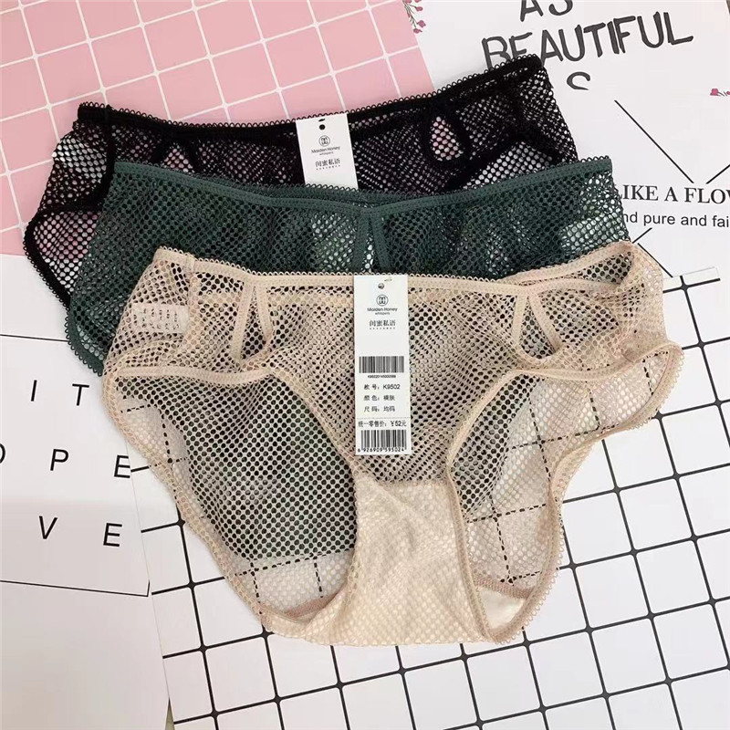 闺蜜私语性感透气文胸女士内裤
