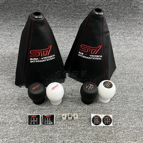 STI排挡头通用改装变速杆