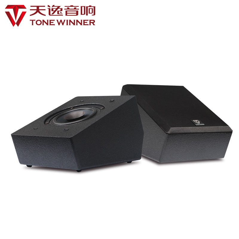 Winner天逸TS-50杜比全景声反射式音箱家庭影院5.1.2环绕壁挂音响