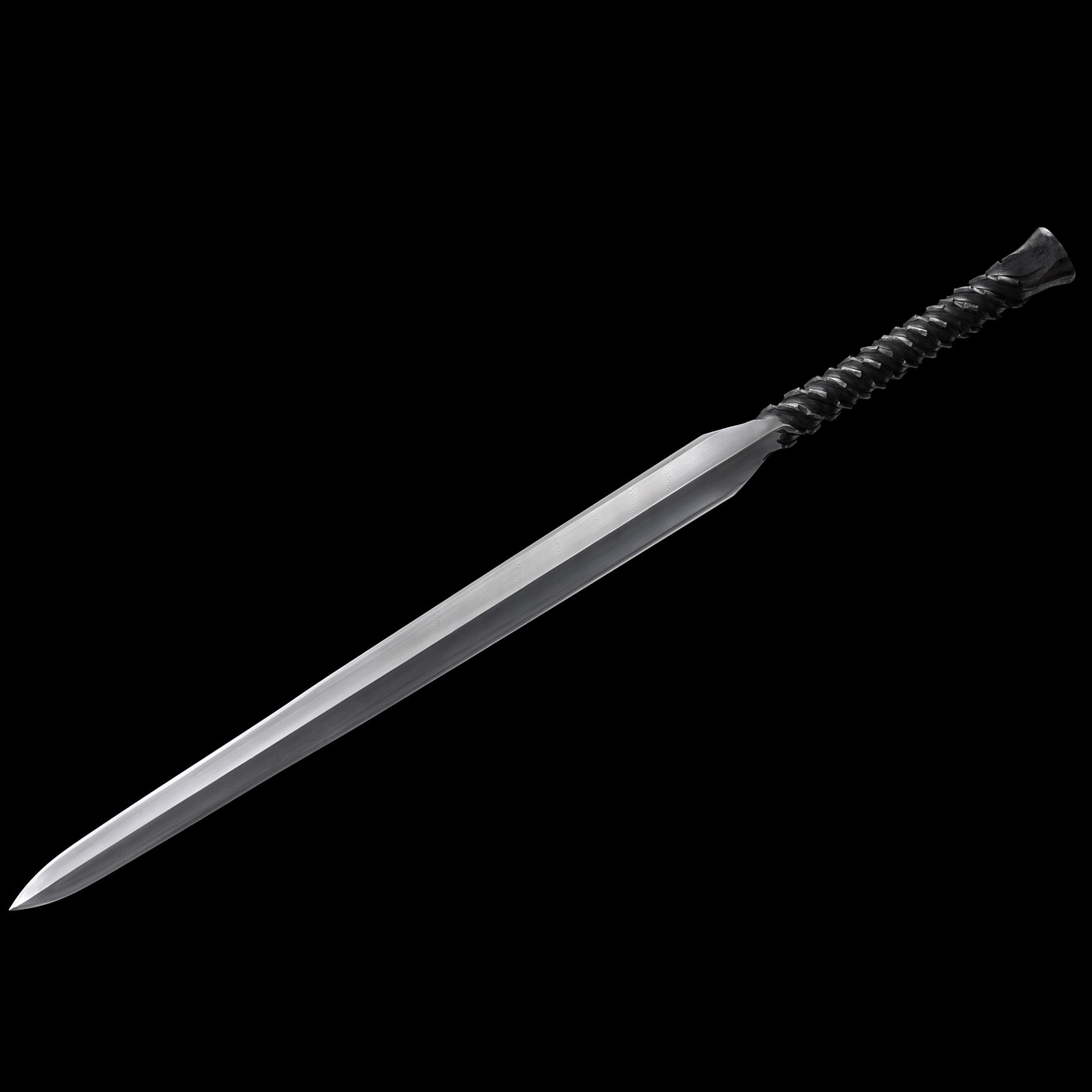 龙泉市刀剑一体手工锻打越王剑凹面防身清剑传统硬剑唐剑未开刃,特色手工艺,剑袋,淘宝优惠券,粉丝福利购,淘宝优惠卷