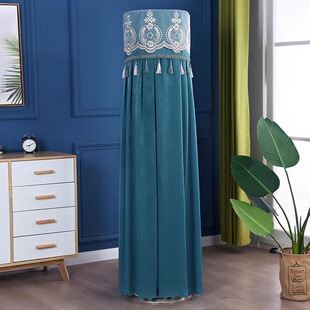 FNhAd 适用格力空调罩防尘罩优逸立式 72555 72LW 柜机套KFR