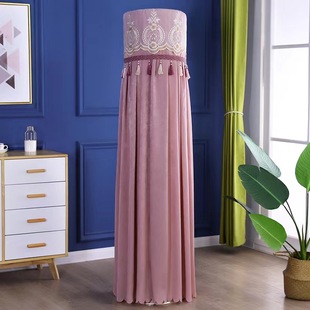 B立式 适用格力i尚空调罩3P柜机圆形KFR FNhAa 72555 防尘套 72LW