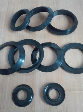 皇能爱可奔煌桑普太阳能热水器玻璃管防尘圈装饰圈黑色胶圈保温圈