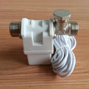 康富来雨露雪诺芝太阳能热水器上水电磁阀FDZDC12V湘君XJ无压有压