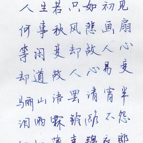 BBX分装写乐钢笔用墨水