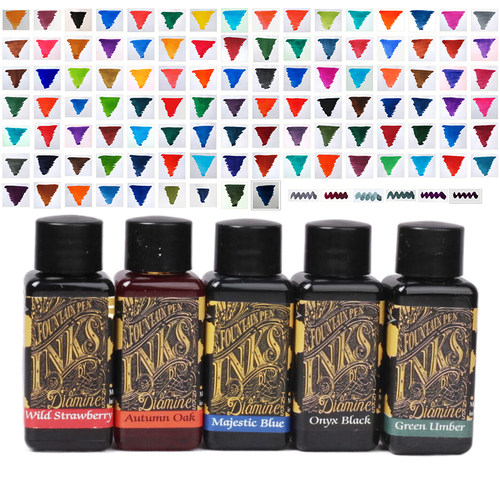 DIAMINE戴阿米墨水30ml正装