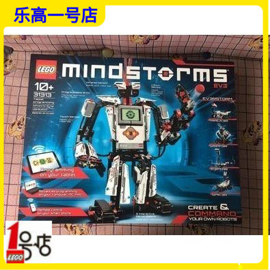 乐高机器人31313销量排行榜 乐高机器人31313品牌热度排名 小麦优选