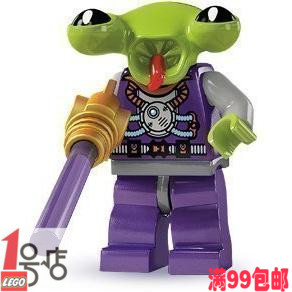 LEGO ÀÖ¸ß 8803 13# µÚÈý¼¾ ÈË×гé³éÀÖ ÍâÐÇÈË Ô·â먦·â»ýľ