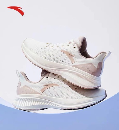 安踏轻质透气夏季新款跑步鞋