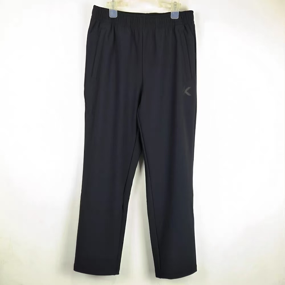 安踏男裤2025冬季新款运动长裤