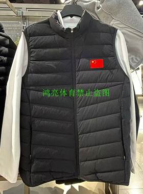安踏新品轻薄羽绒服保暖商务夹克