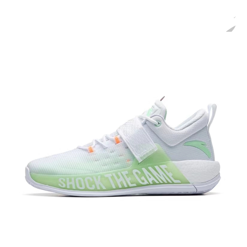 安踏男篮球鞋2022秋季新款