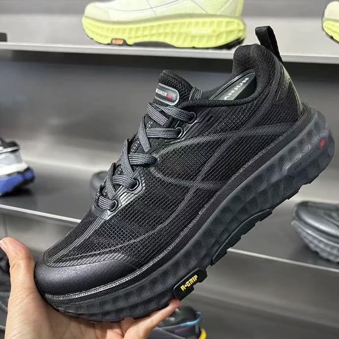 2025秋季新款缓震户外越野跑步鞋