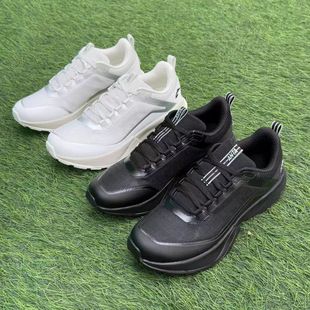 安踏景行丨网面透气厚底休闲鞋男鞋2025夏季新款运动鞋112528869