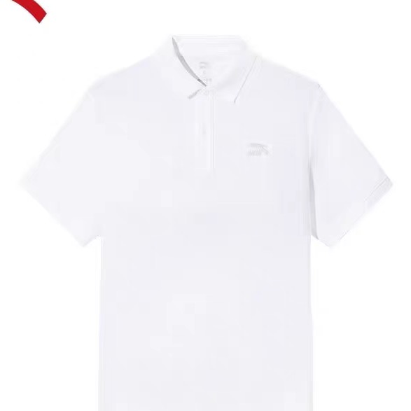 安踏短袖polo衫男夏季