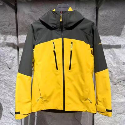 安踏男子秋冬防水徒步两件套