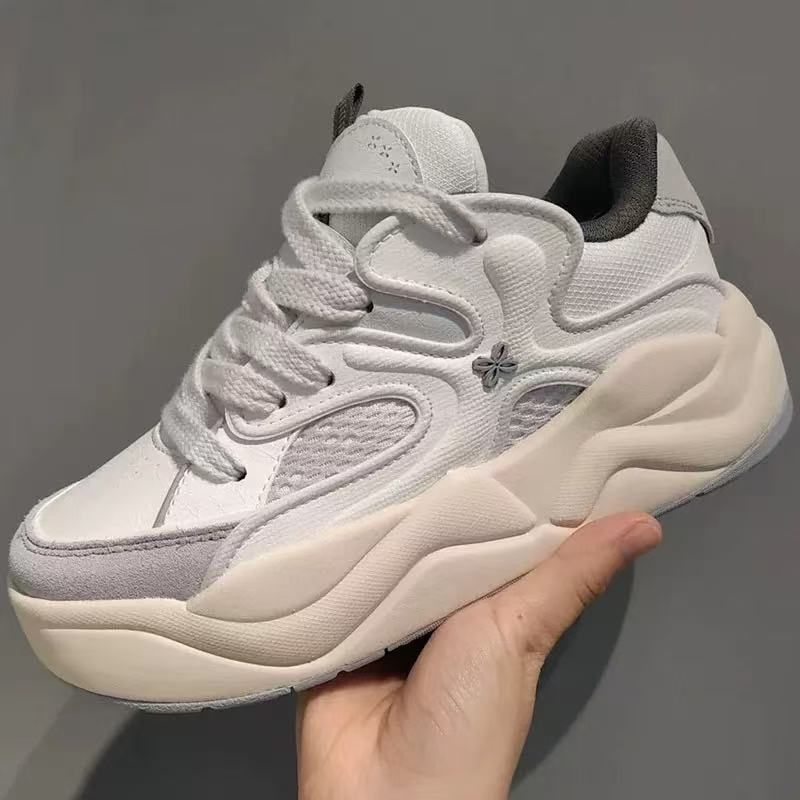 安踏冬季运动休闲板系带