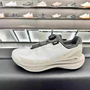 安踏冠军轻风Pro跑鞋 112615537A 男女氮科技BOA缓震回弹防滑运动鞋