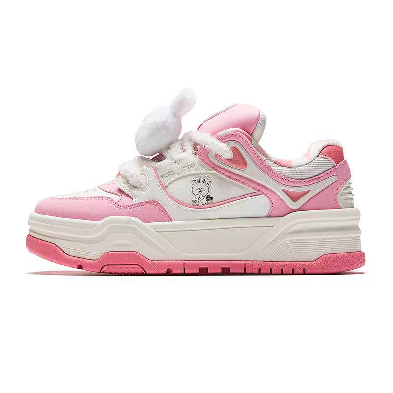 安踏芝士蛋糕男女潮流板鞋112618071,运动鞋new,板鞋,淘宝优惠券,粉丝福利购,淘宝优惠卷