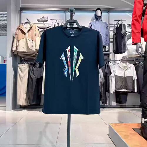 安踏凯里欧文系列丨篮球冰丝短袖