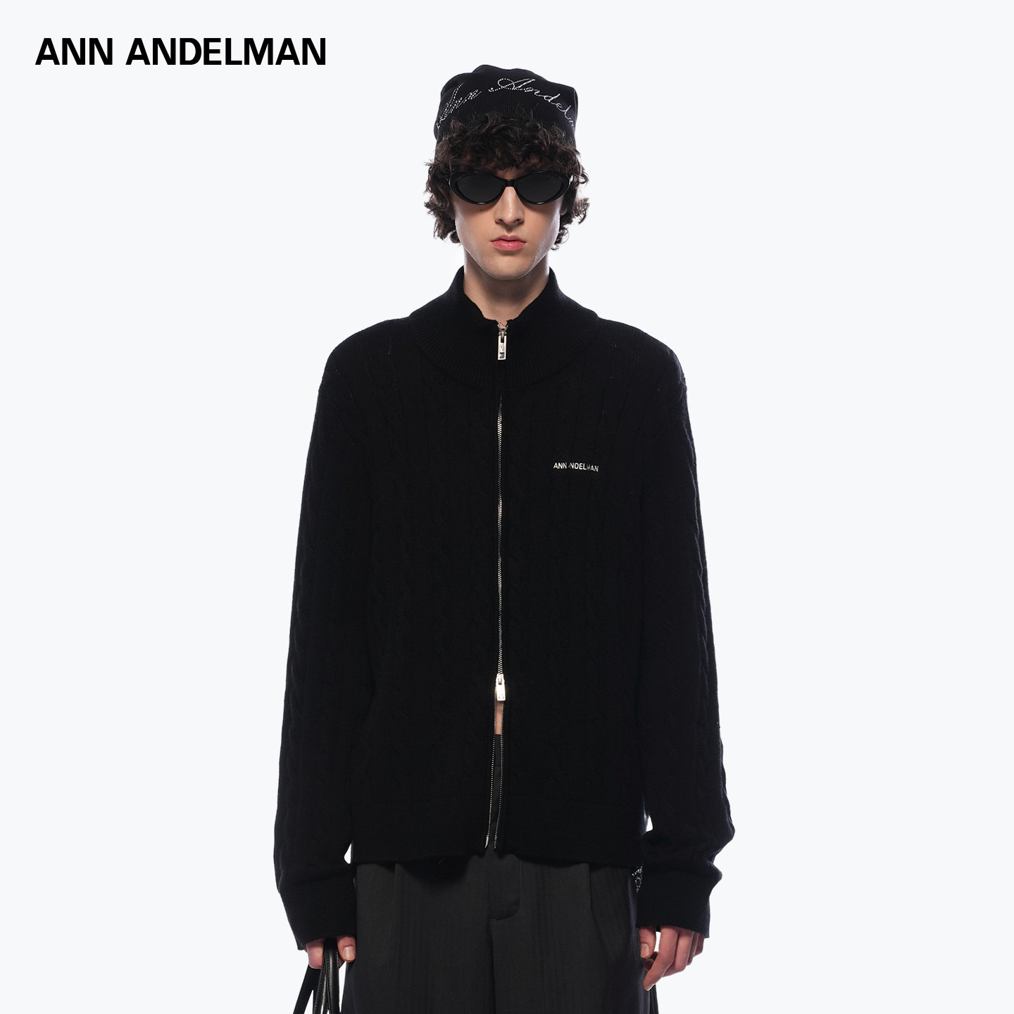 【男装】ANNDELM秋冬毛