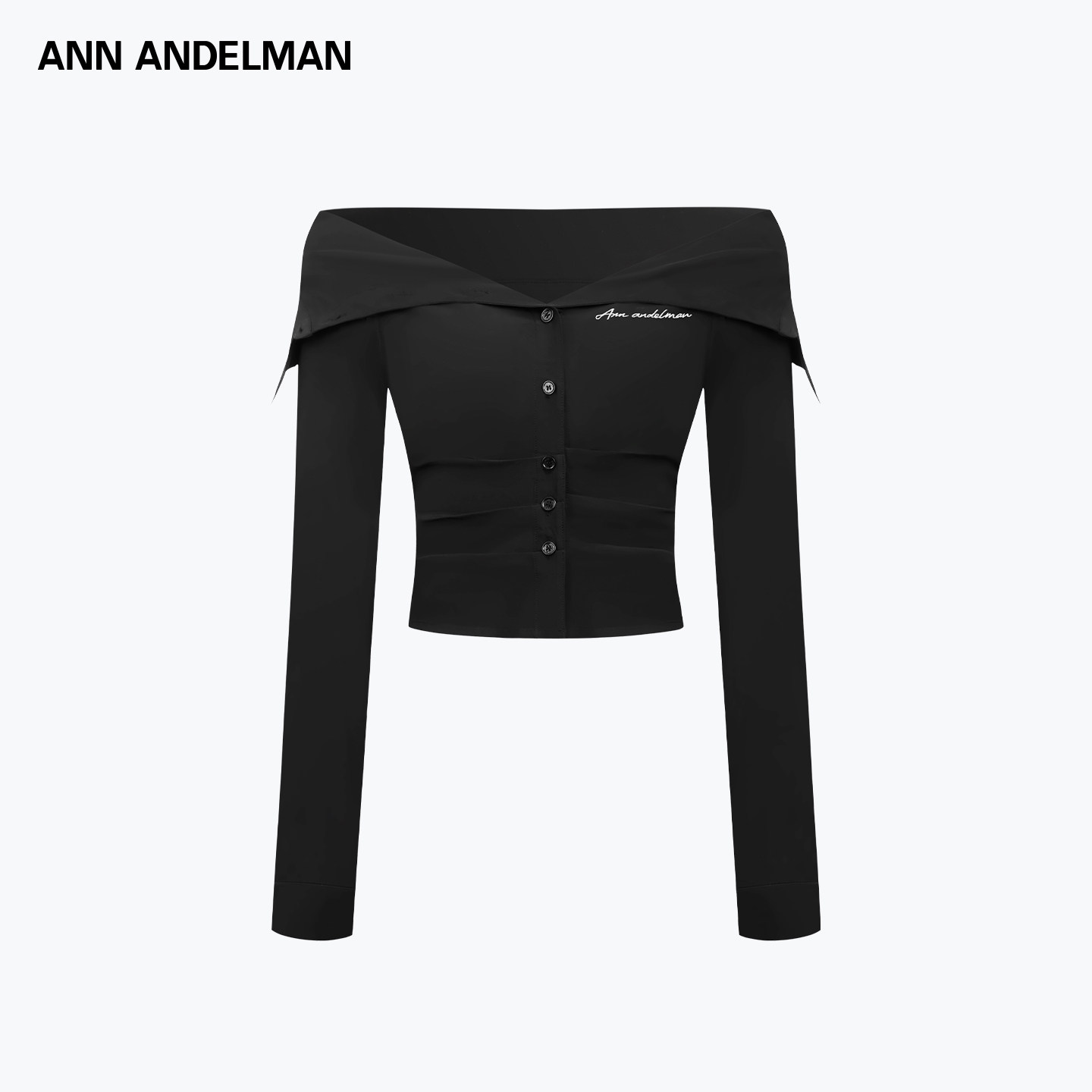 ANNDELM2026早春新款法