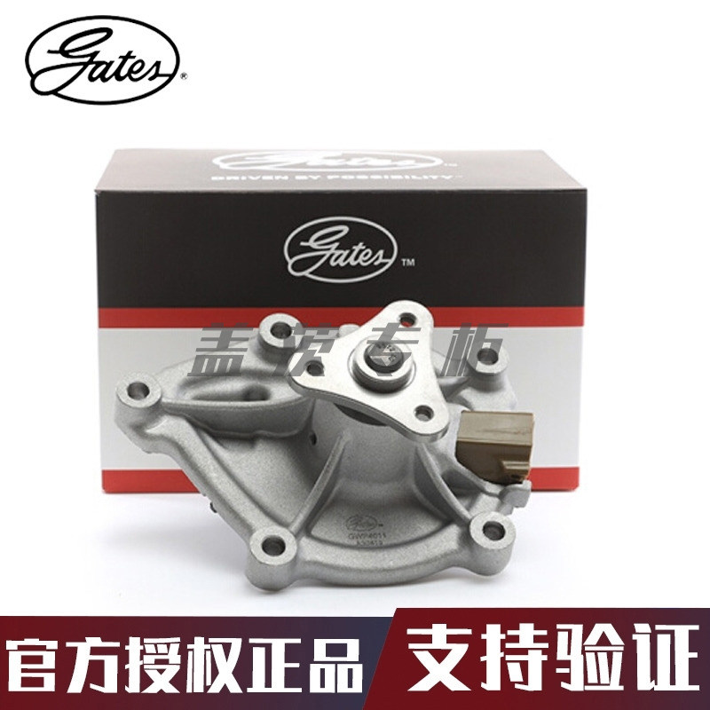 毕加索C3水泵总成gates/盖茨DS3