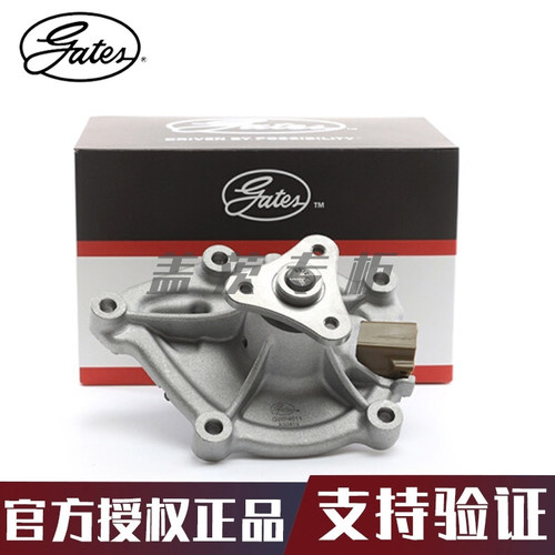 毕加索C3水泵总成gates/盖茨DS3