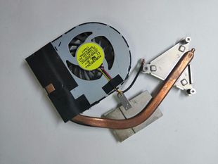 Dell 戴尔 M4040 原装 导热散热铜管 实图 M4050 散热风扇 拆机