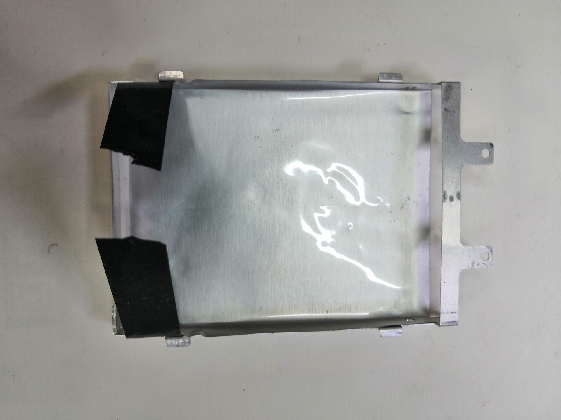 原装拆机 实物图片 清华同方 K410C 硬盘托架 硬盘支架