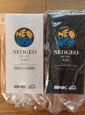 日版 原封 迷你 NEOGEO PAD手柄 迷你 NEOGEO 数据线