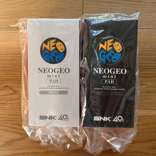 日版 原封 迷你 NEOGEO PAD手柄 迷你 NEOGEO 数据线
