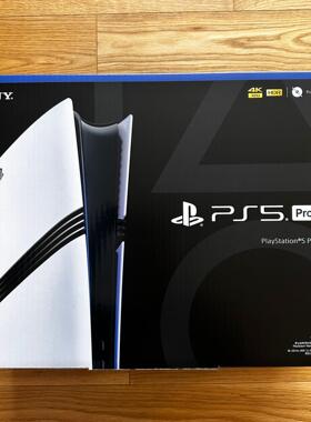原装 日版 索尼 PS5 PlayStation5 PRO 新版主机 现货 顺丰包邮