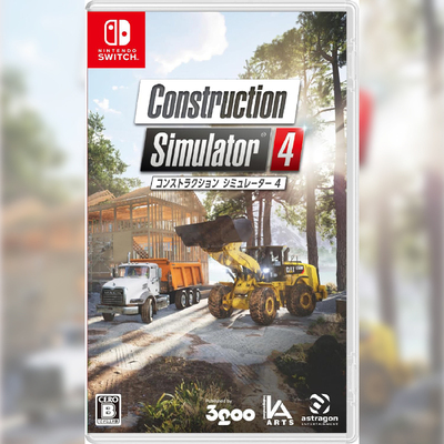 switch游戏建筑模拟器4