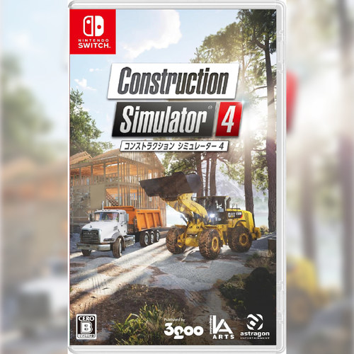 switch游戏建筑模拟器4