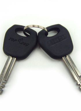 台湾TOPDOG狗王锁具钥匙复制