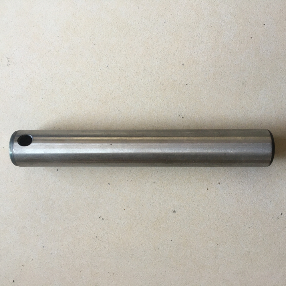 适用于新源B65 75-8-9胶轮式挖掘机 铲斗斗轴40 50内径挖斗插销