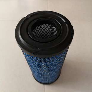 新源轮式 9轮挖1634PU空气滤芯 空气格过滤器滤芯配件 挖掘机C75