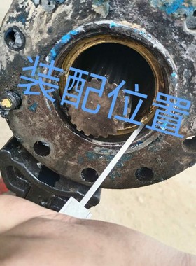 劲工JINGGONG 608S 75S轮式挖掘机配件  前桥双驱劲工内转向轴承
