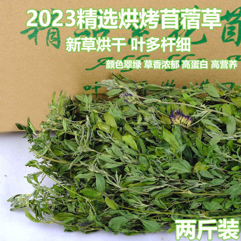 2025年精选优质紫花苜蓿草兔子龙猫荷兰猪饲料干草兔草粮用品1kg,宠物/宠物食品及用品,兔兔干草,淘宝优惠券,粉丝福利购,淘宝优惠卷