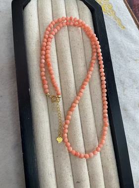 天然项链女款时尚百搭饰品礼物送女友闺蜜