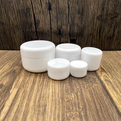 化妆品膏霜瓶面霜分装瓶