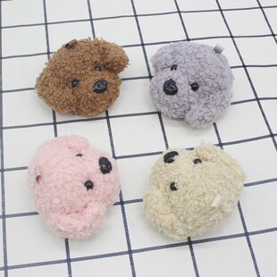 可爱小狗公仔玩偶饰品衣服帽子鞋子配饰娃娃狗狗钥匙扣包包挂件