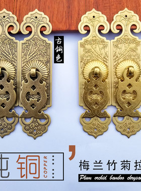 书柜门窗青古铜家具配件