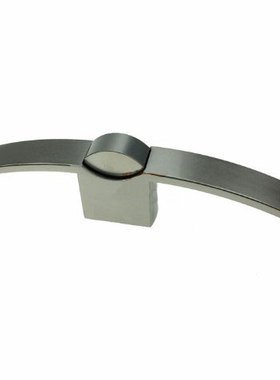 房车柜拉手门拉手游艇柜门拉手抽屉无钥匙拉手按钮式拉手儿童拉手