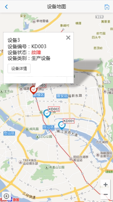 电梯设备管理系统 维保派单系统 维保提醒 电梯物联网平台