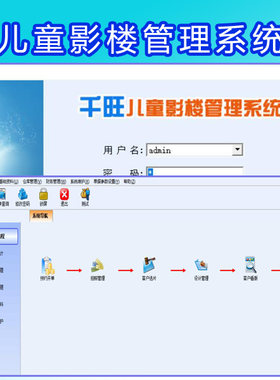 儿童影楼客户管理软件/影楼管理系统/客户信息自动智能化影楼管家